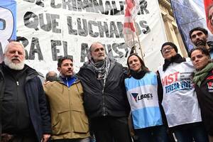 UTEP y Unidad Piquetera