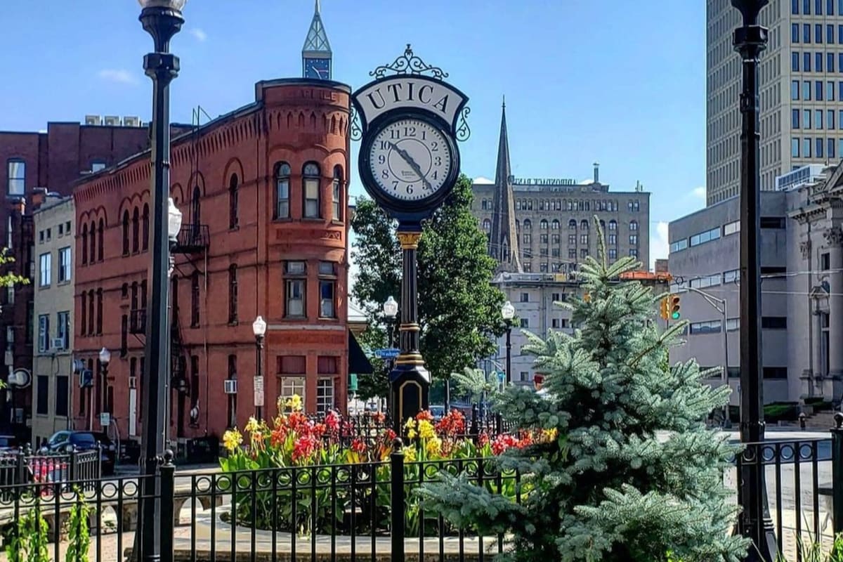 Utica, en el estado de Nueva York, ofrece oportunidades reales para los inmigrantes en EE.UU.