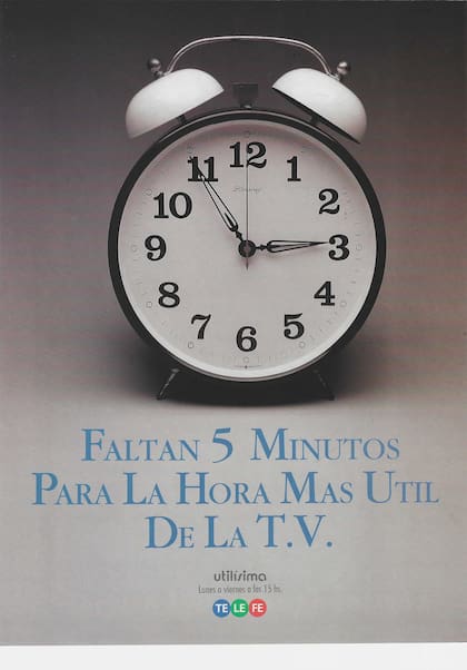 Utilísima regresa con el nacimiento de Telefé