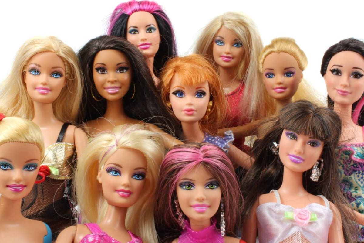 Utilizó la IA para crear la figura de Barbie según cada país y la argentina dejó a todos atónitos