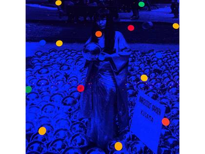 “Utilizo mis temores y complejos como temática para mis obras", dice Kusama