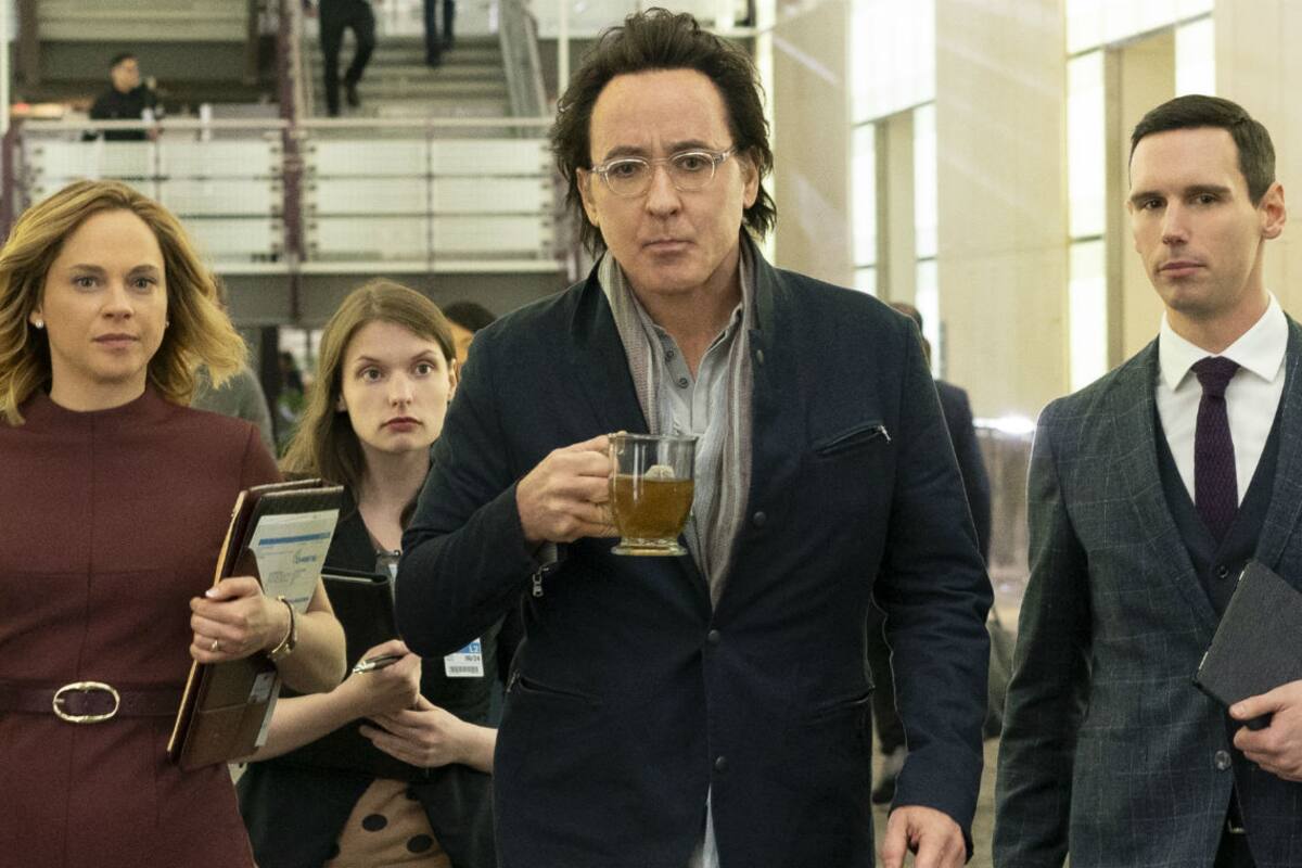 John Cusack