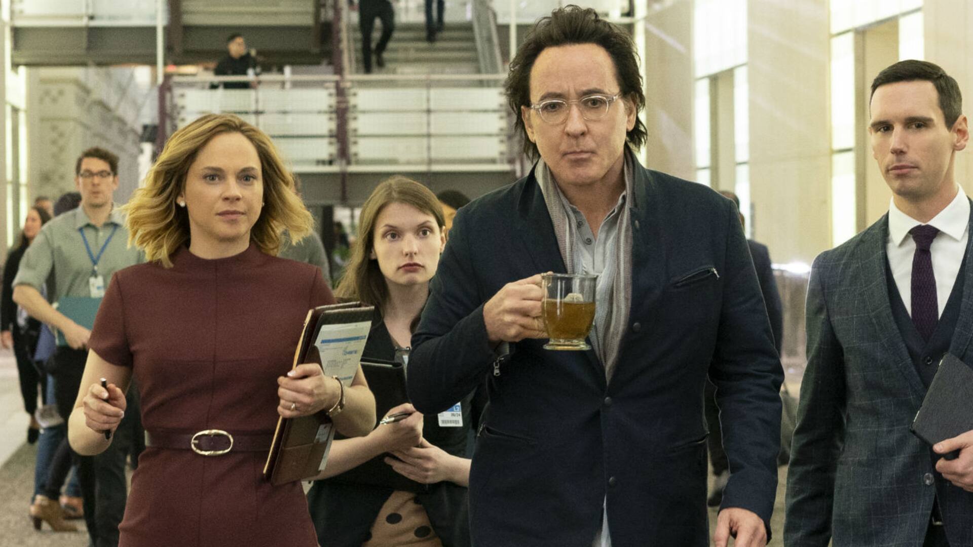 John Cusack