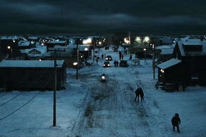 Utqiaġvik vive en completa oscuridad durante noviembre, diciembre y enero
