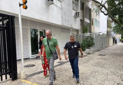 Uwe Herbert Hahn estaría prófugo en Alemania