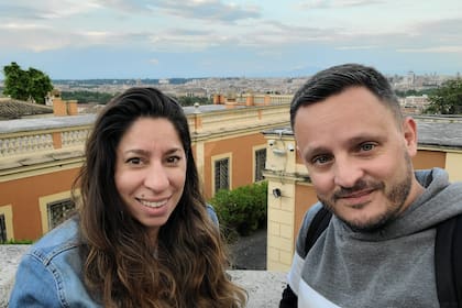 uz y Alejandro estuvieron 13 años en pareja