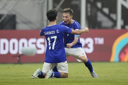 Uzbekistán eliminó a Inglaterra y dio una de las sorpresas en los octavos de final del Mundial Sub 17 de Indonesia