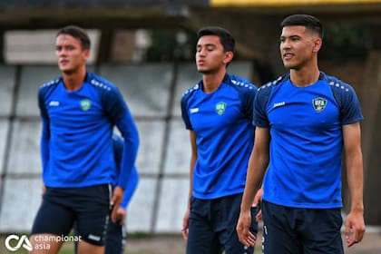 Uzbekistán no es un rival muy conocido, pero la selección argentina no puede confiarse
