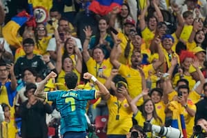 Un Luis Díaz imparable repuso a Colombia de los errores defensivos y le dio el liderazgo del grupo K