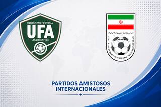 Uzbekistán vs. Iran por el amistoso internacional 2026: día, hora y cómo seguir online