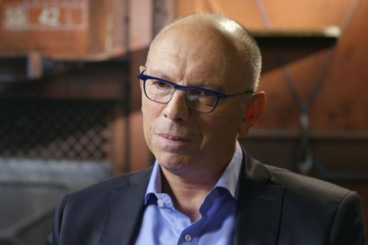 Uzi Shaya, un exagente de los servicios secretos de Israel