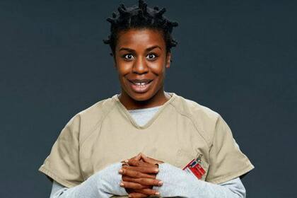 Uzo Aduba, excelente en Orange is the New Black