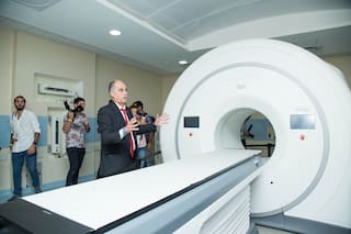Inauguran en Sunchales un Centro Oncológico modelo
