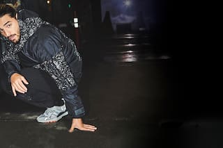 Maluma, el nuevo embajador de adidas Originals, en exclusiva en México
