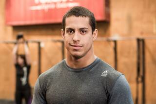 El argentino que sueña con el Mundial de CrossFit