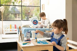 Crianza en positivo: conocé la pedagogía Montessori