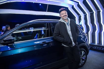 Víctor Manuel García, conocido en redes como "El gordo cocina"