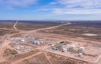 Vaca Muerta, en la Patagonia, es candidata a ser un lugar donde instalar un centro de datos para inteligencia artificial tiene sentido económico y logístico