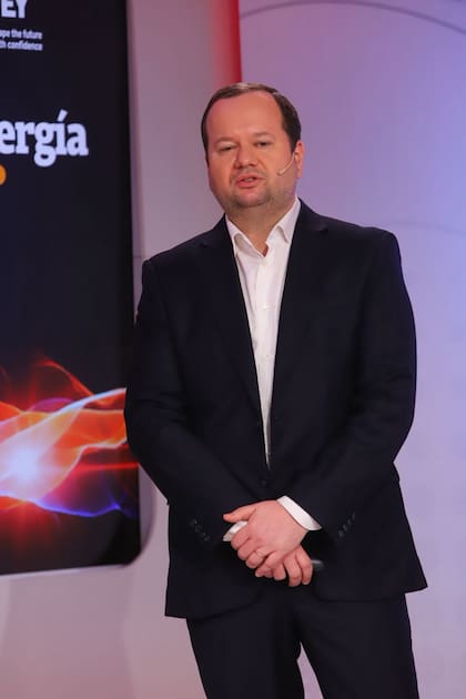 “Vaca Muerta, que fue una promesa durante años, ya ha demostrado que es una realidad", señaló Perego