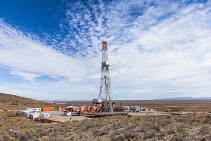 Vaca Muerta representa un tercio de la producción de petróleo