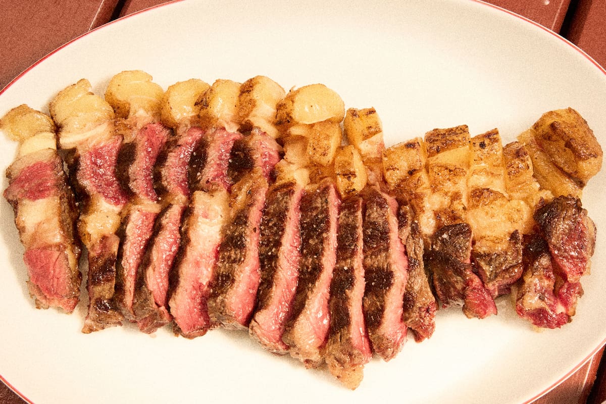 Vaca vieja de Felisa Parrilla