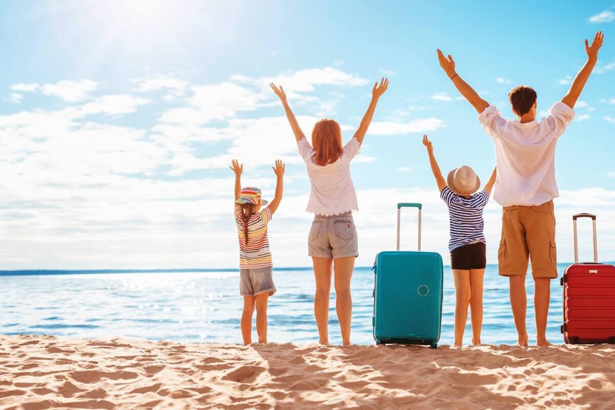 Vacacionar es necesario para todas las personas