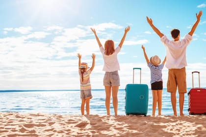 Vacacionar es necesario para todas las personas