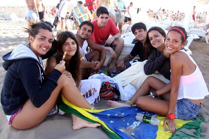 Vacaciones con amigos, una experiencia inolvidable