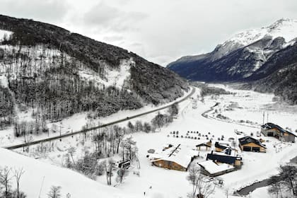 Vacaciones de invierno: Cerro Castor – Ushuaia, Tierra del Fuego
