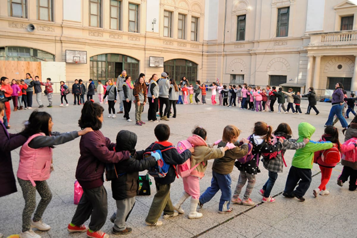 Vacaciones de invierno: colonias y otras actividades para las infancias