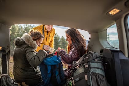 Vacaciones de invierno. Cómo prepararse antes de salir a la ruta