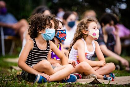 Vacaciones de invierno con protocolos y cuidados