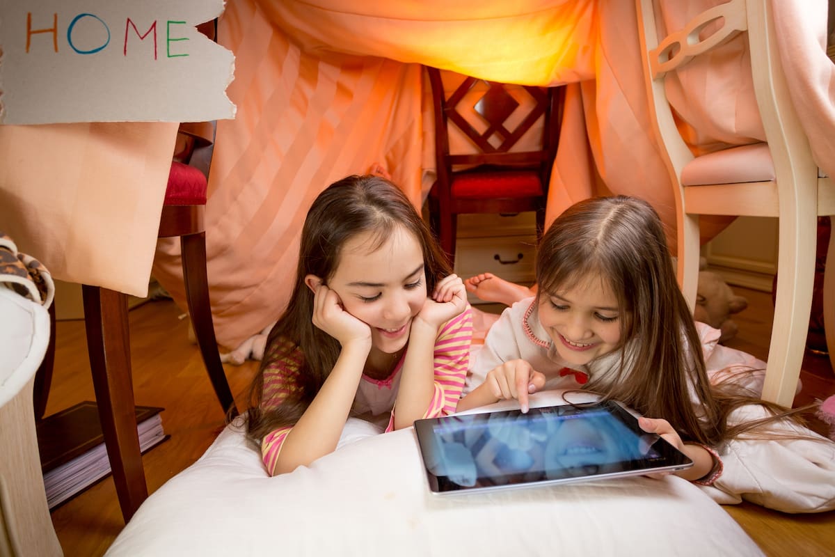 Vacaciones de invierno: diez propuestas digitales para compartir con los chicos en casa