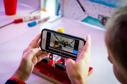 Programación, videojuegos y robótica: también hay opciones para chicos "techie"