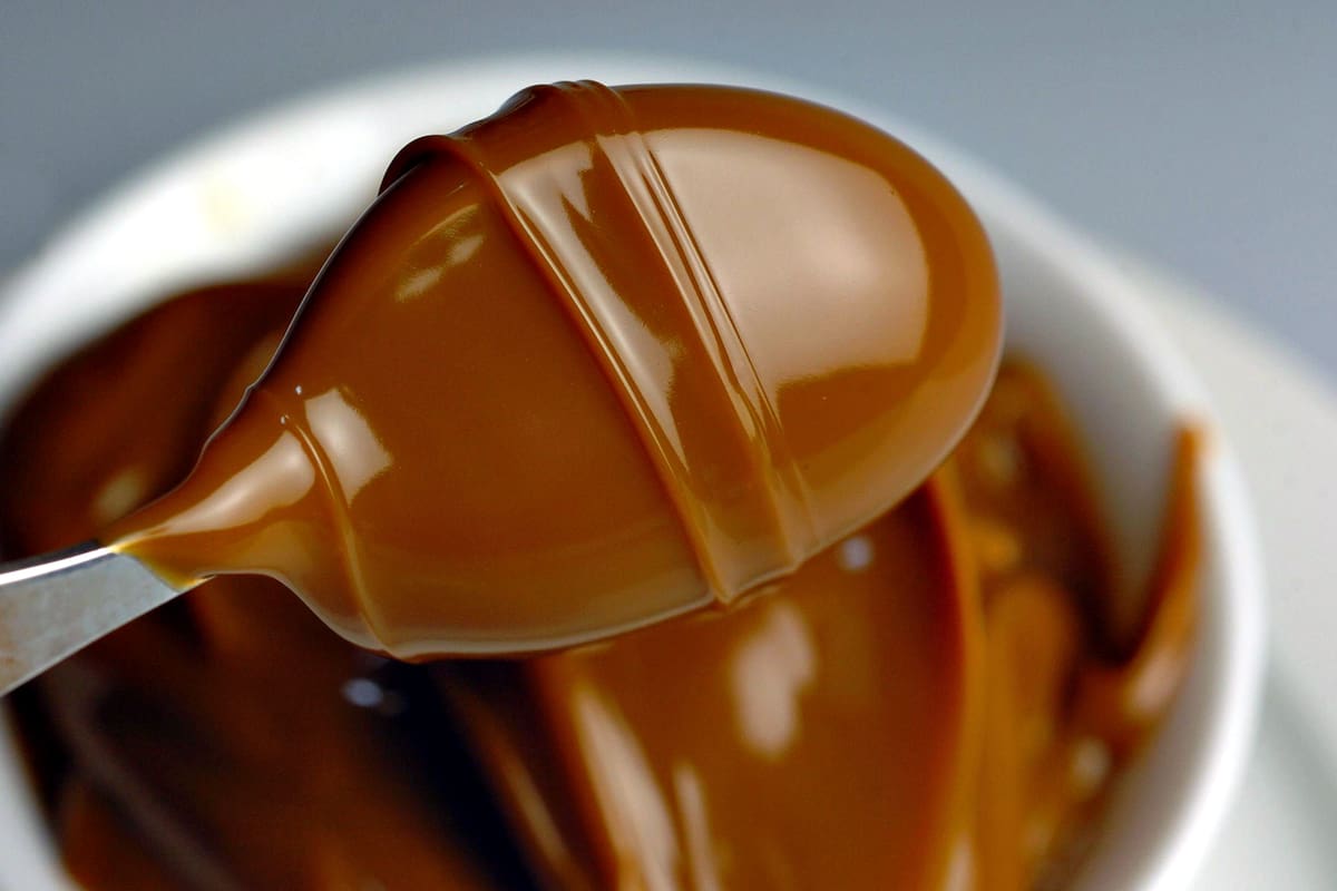 Vacalín es el secreto de los alfajores marca Havanna, Cachafaz, Guaymallén y Arcor, entre otros