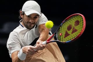 Vacherot avanza a cuartos de final del Masters de París tras vencer a Norrie