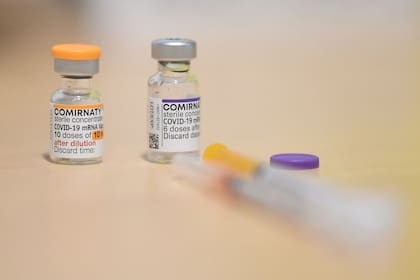 Vacuna de Pfizer-BioNTech contra el Covid-19