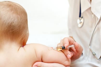 Los niños de entre 12 meses y 4 años deben vacunarse hasta el 13 de noviembre