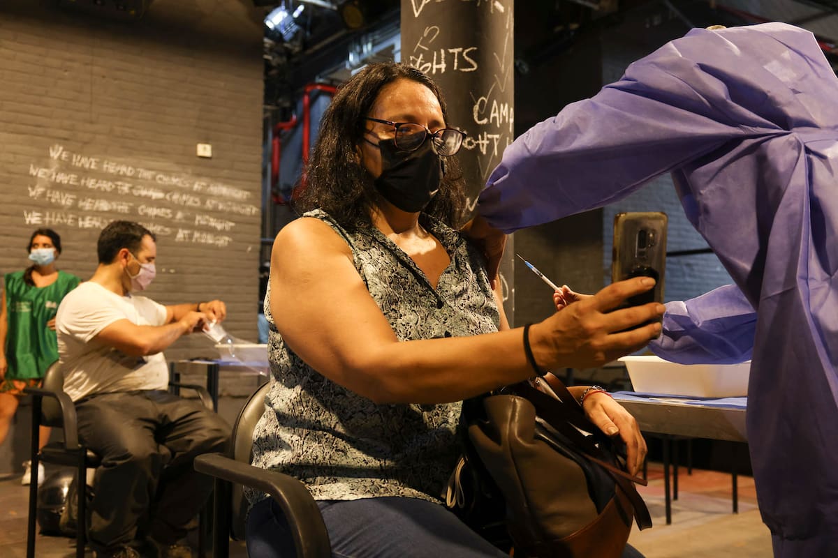 Vacunación Covid 19 en Argentina: cuántas dosis se aplicaron al 24 de mayo