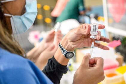 Vacunación Covid 19 en Argentina: cuántas dosis se aplicaron al 24 de febrero