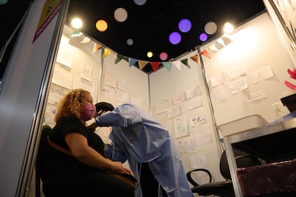 Vacunación Covid 19 en Argentina: cuántas dosis se aplicaron al 27 de abril