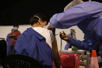 Vacunación Covid 19 en Argentina: cuántas dosis se aplicaron al 22 de abril