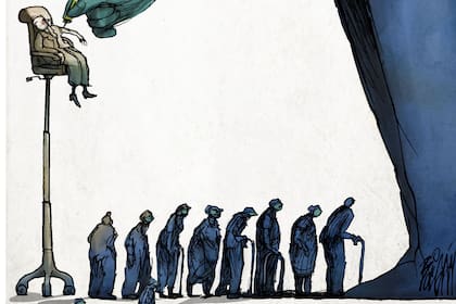 Vacunagate.
El escándalo que desnudó
los privilegios de una casta