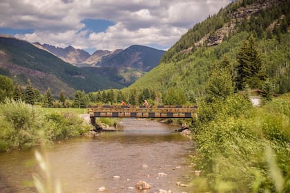 Vail aparece entre los destinos en tendencia para el Spring Break 2026 según datos de Google Flights