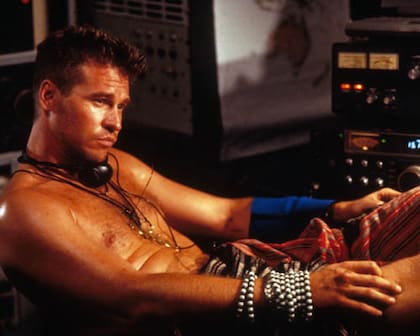 Val Kilmer en La isla del Dr. Moreau (1996)