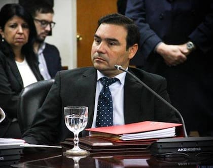 Valdés fue ministro de Colombi e iría por su sucesión
