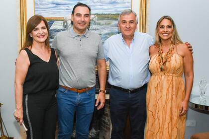Valdés y Morales, en Corrientes