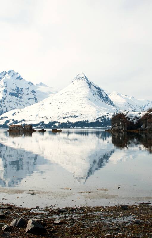 Valdez, Alaska.
