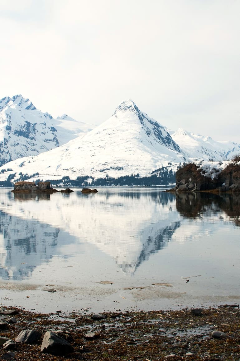 Valdez, Alaska.