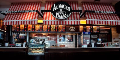 Vale la pena probar la Vegana Fresca de Almacén de Pizzas